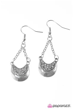 Right This SWAY - Silver - White