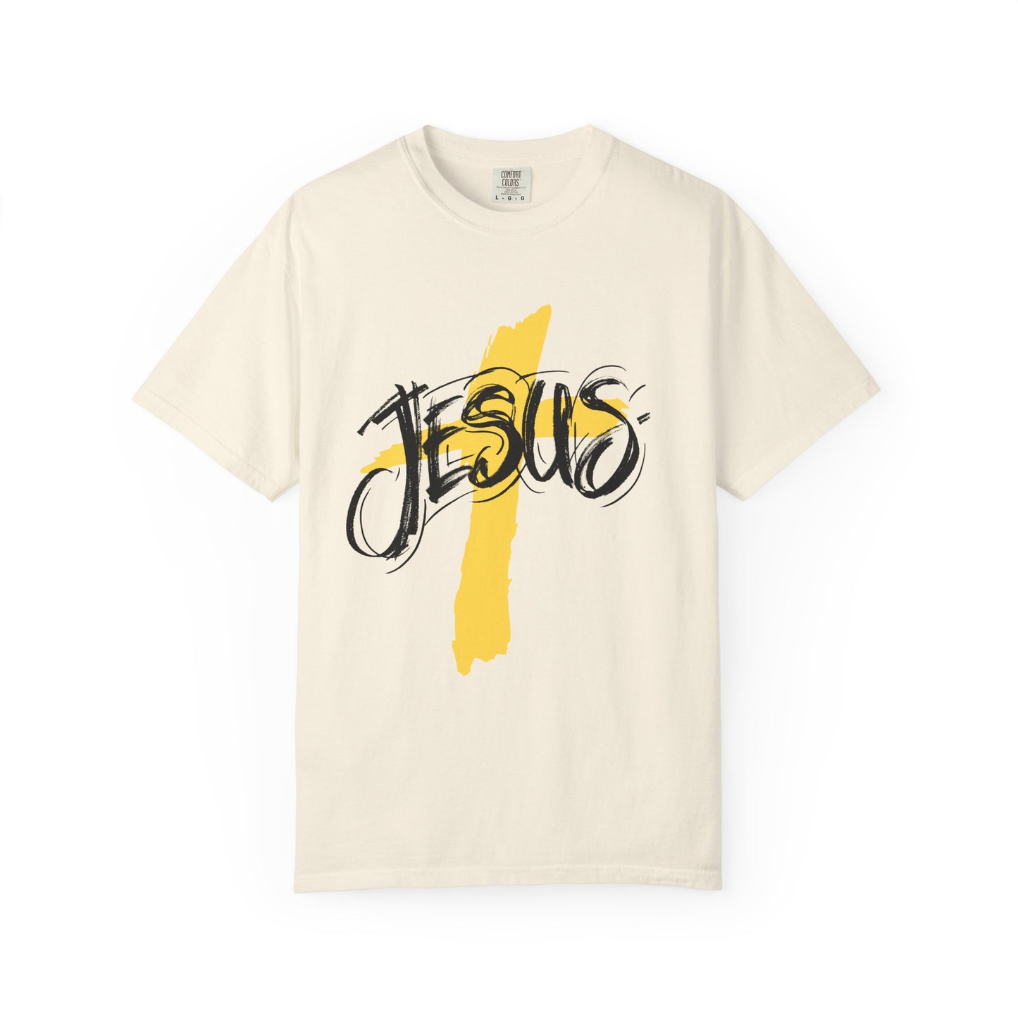 Jesus Cross - Graphic Tees  (Color Options)