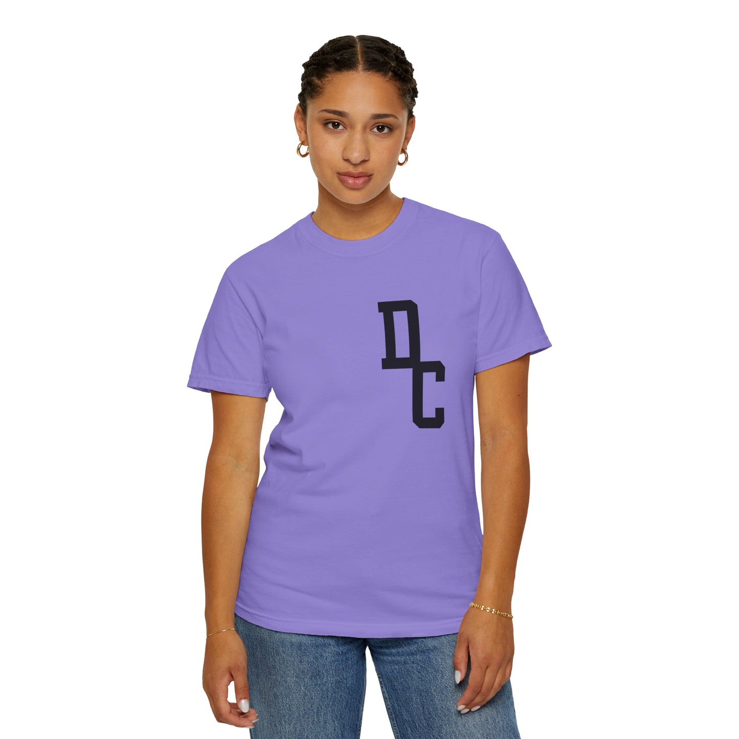 Big DC - Graphic Tees  (Color Options)