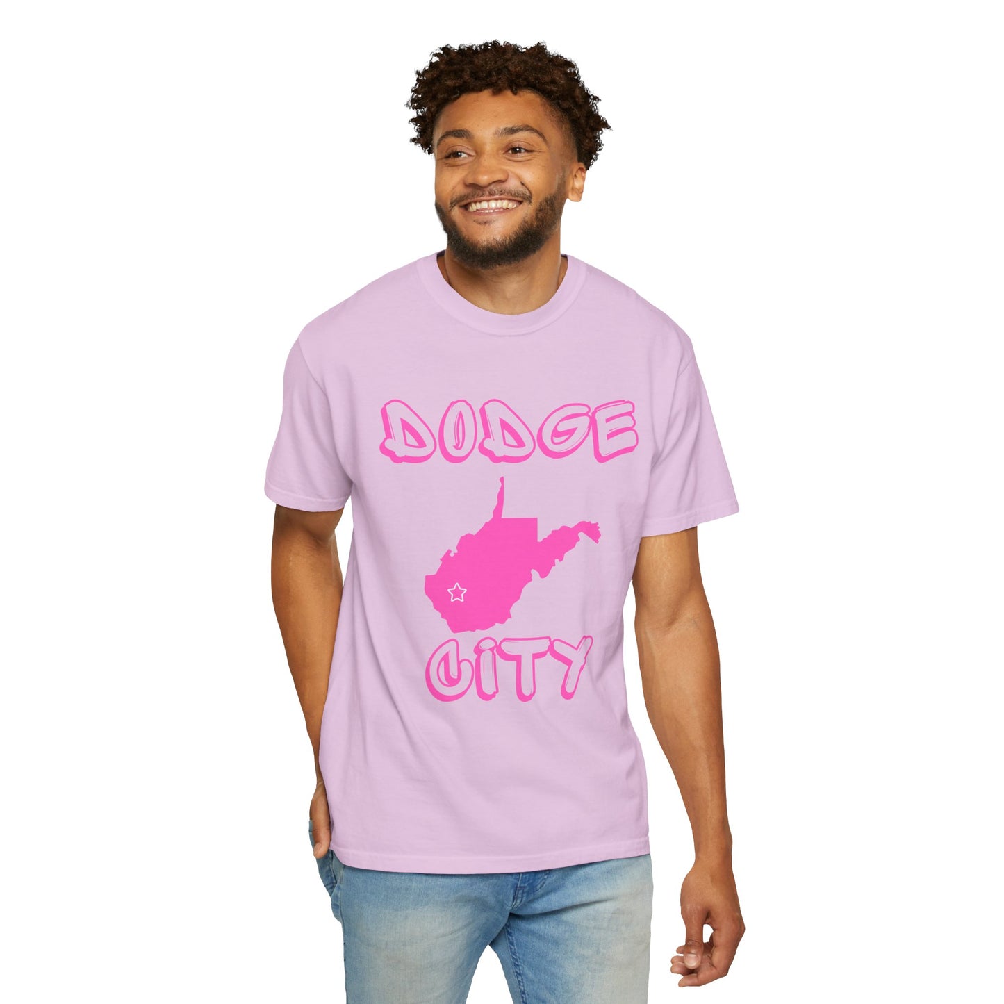 Dodge City - Rand, West Virginia - Graphic Tees  (Color Options)