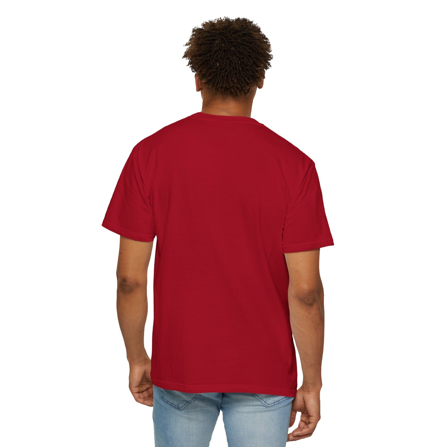 DC - Graphic Tees  (Color Options)
