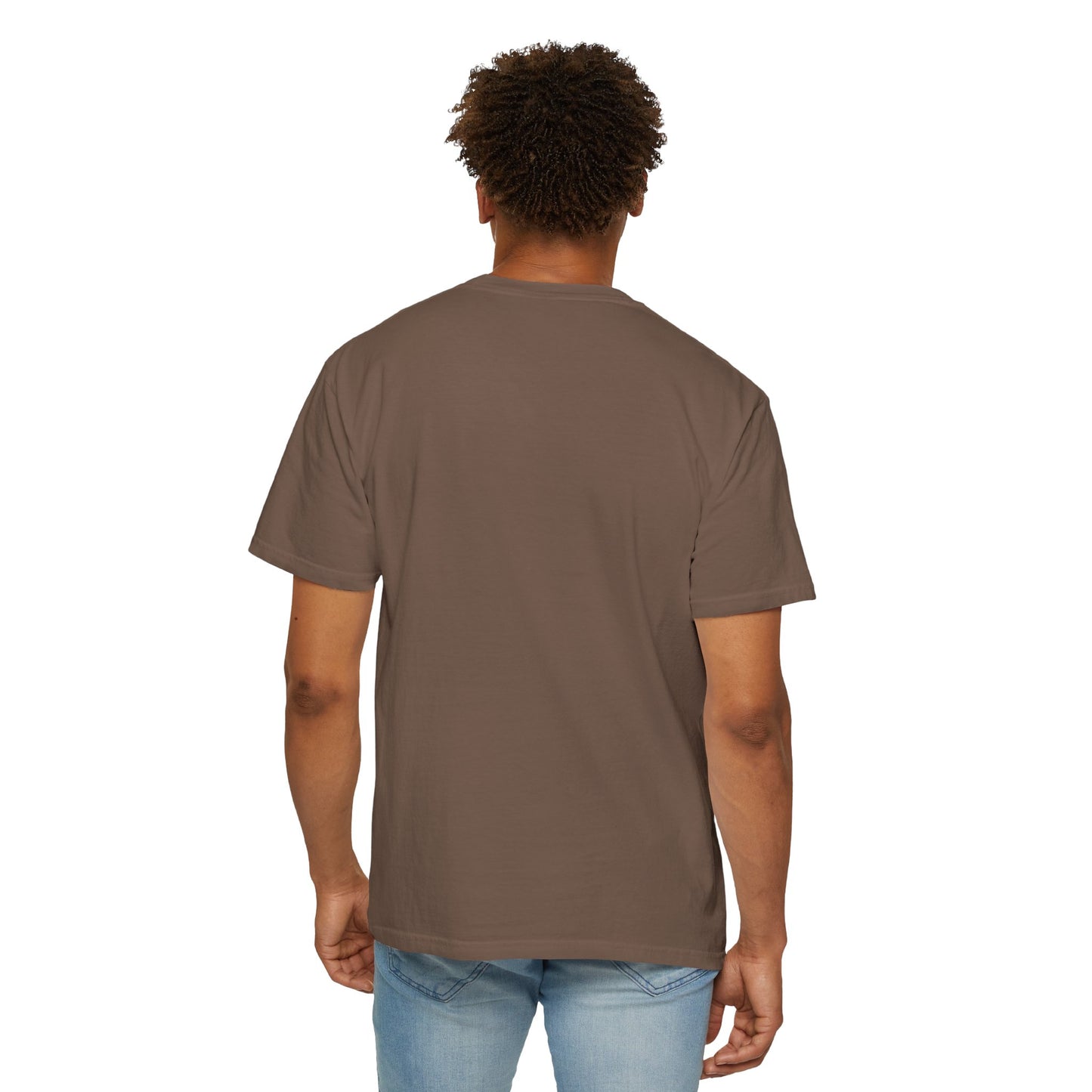DC - Graphic Tees  (Color Options)