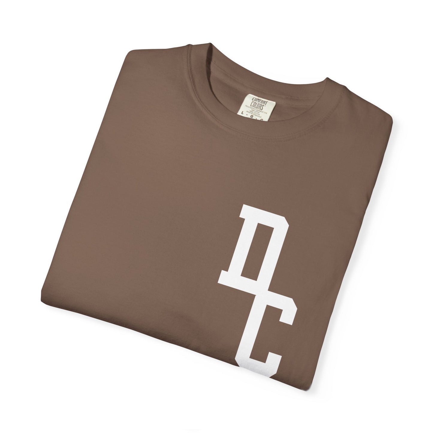 Big DC - Graphic Tees  (Color Options)
