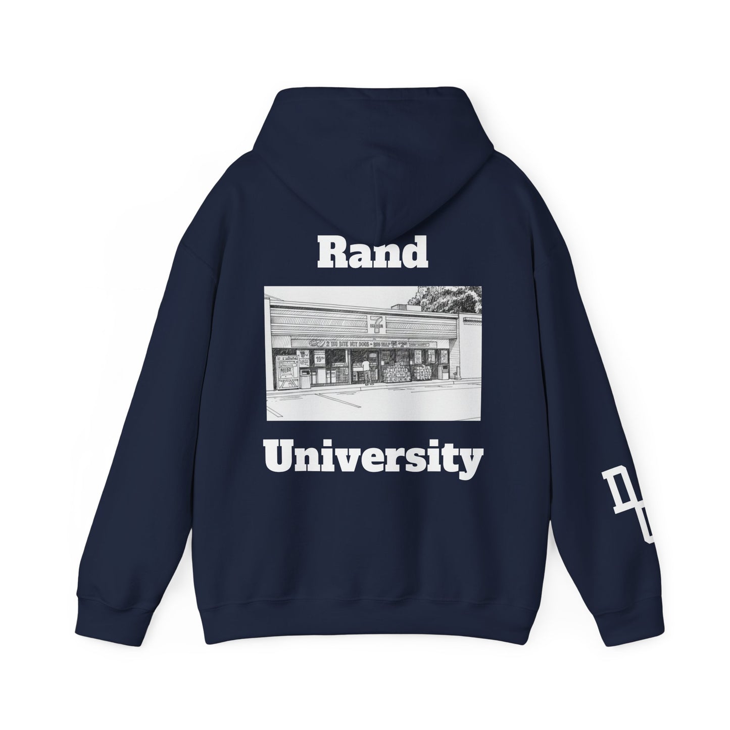 Dodge City - Corner Store - Hoodies  (Color Options)