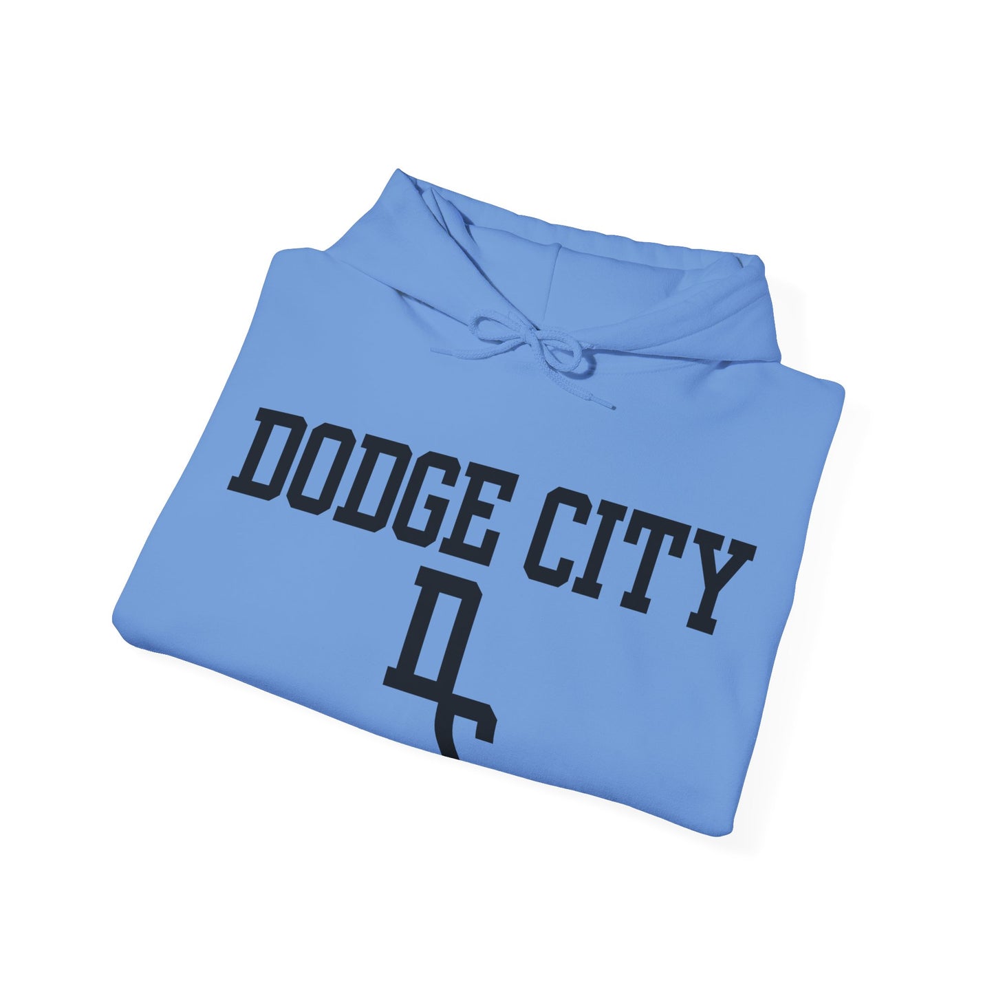 Dodge City DC - Hoodies  (Color Options)