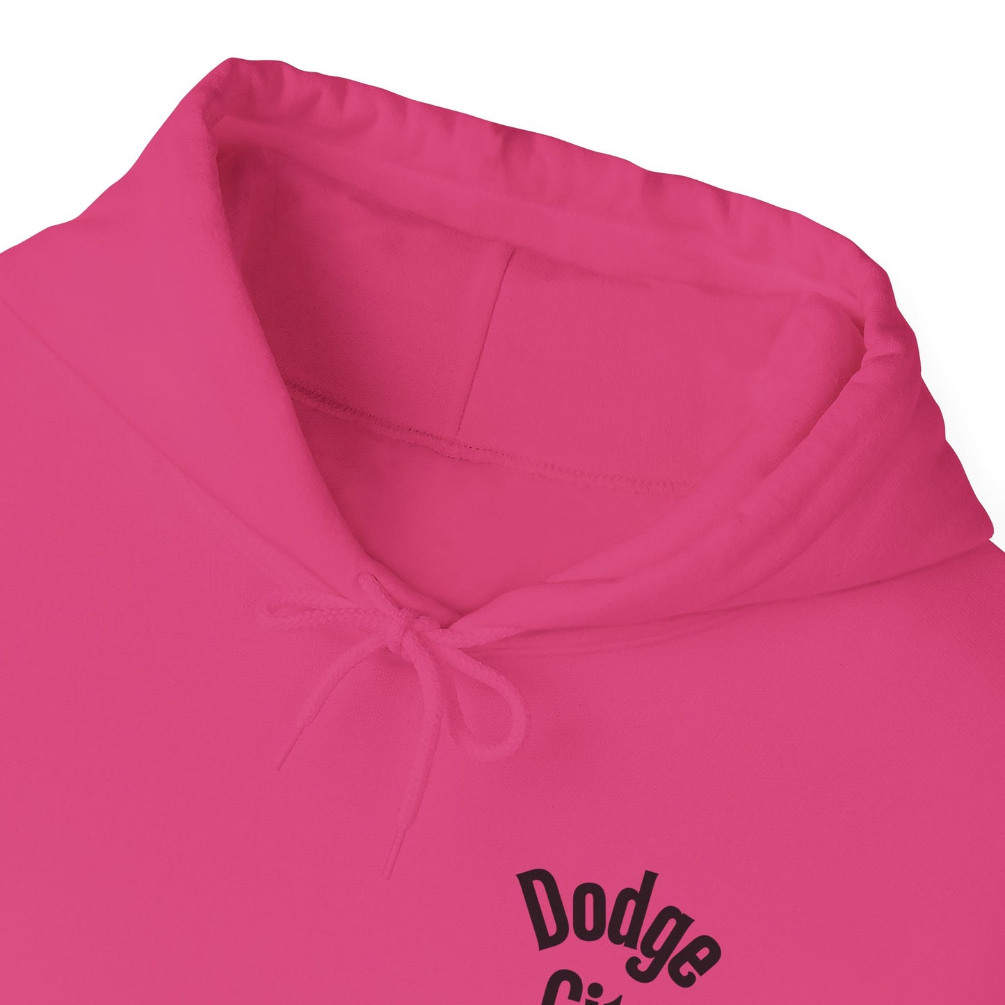 Dodge City OG - Hoodies   (Color Options)