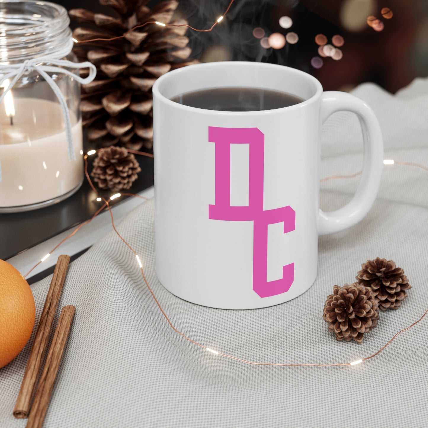 DC - Mugs