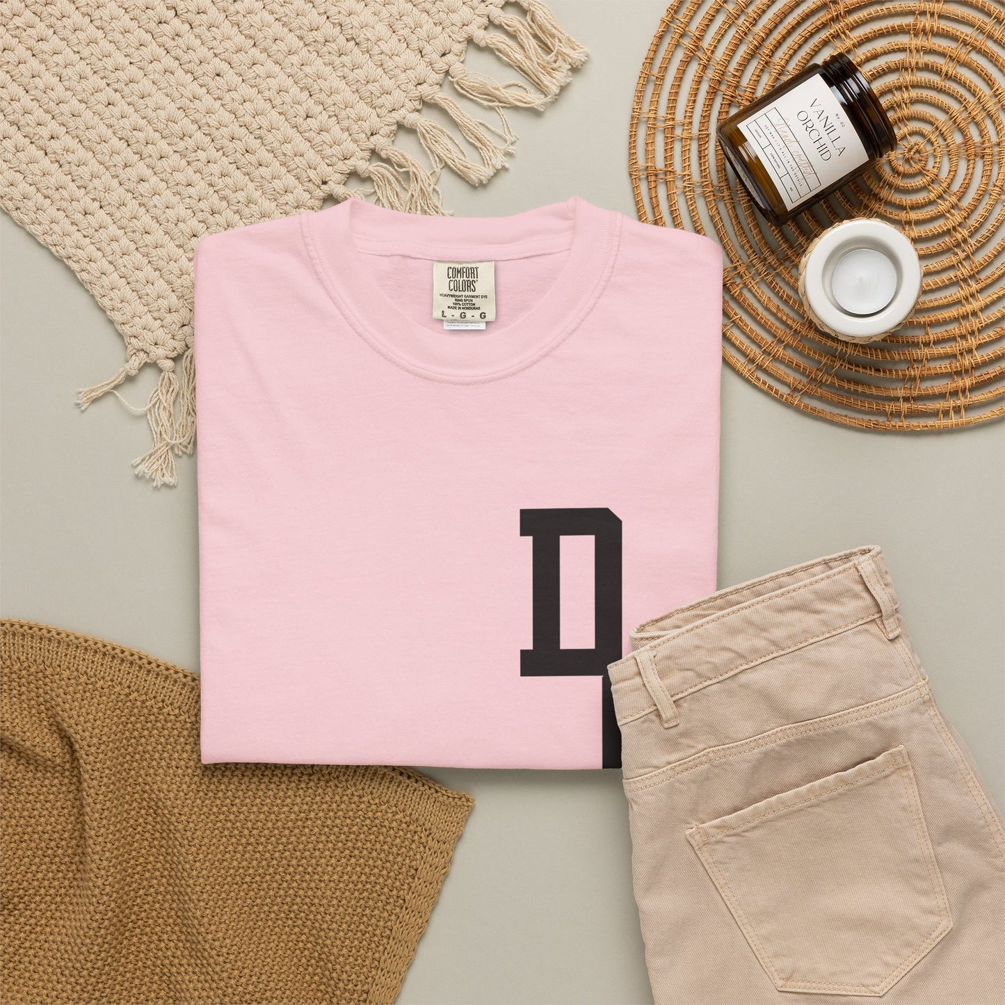 Big DC - Graphic Tees  (Color Options)