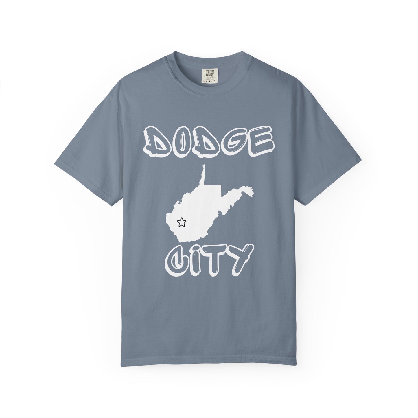Dodge City - Rand, West Virginia - Graphic Tees  (Color Options)