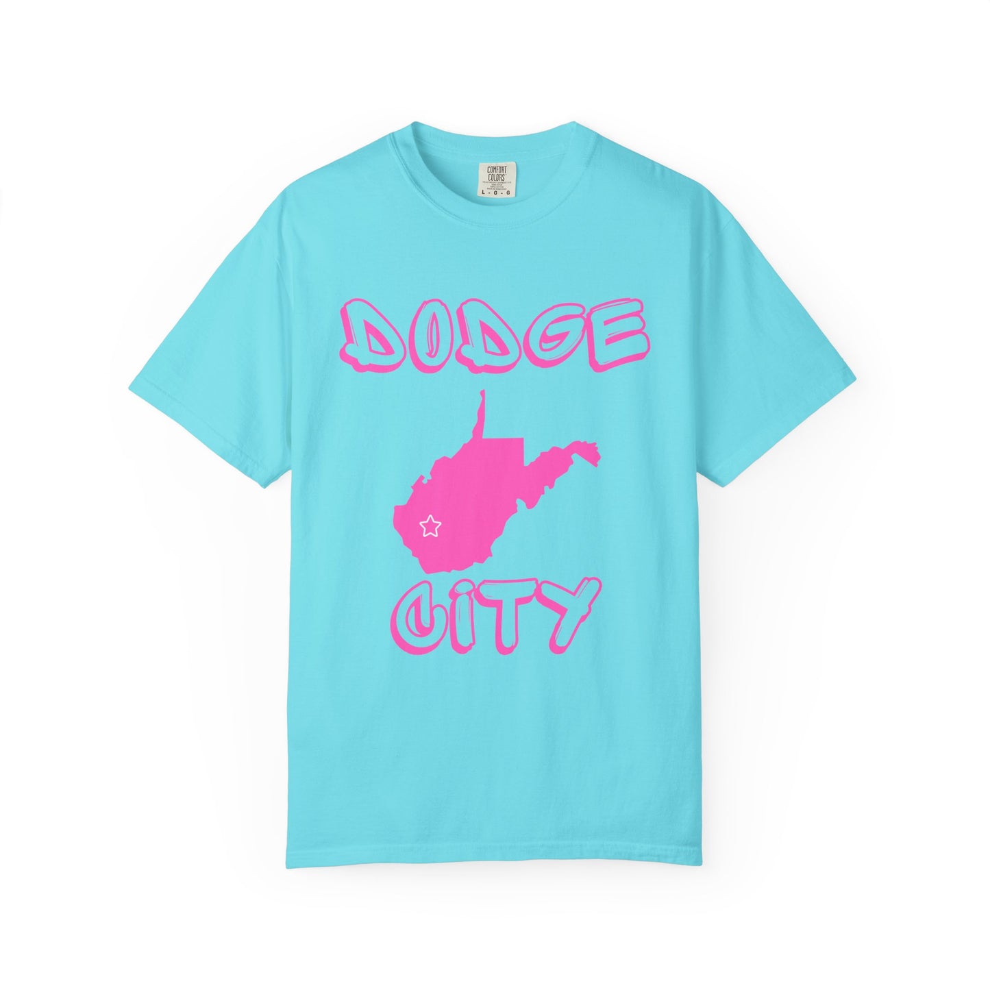 Dodge City - Rand, West Virginia - Graphic Tees  (Color Options)
