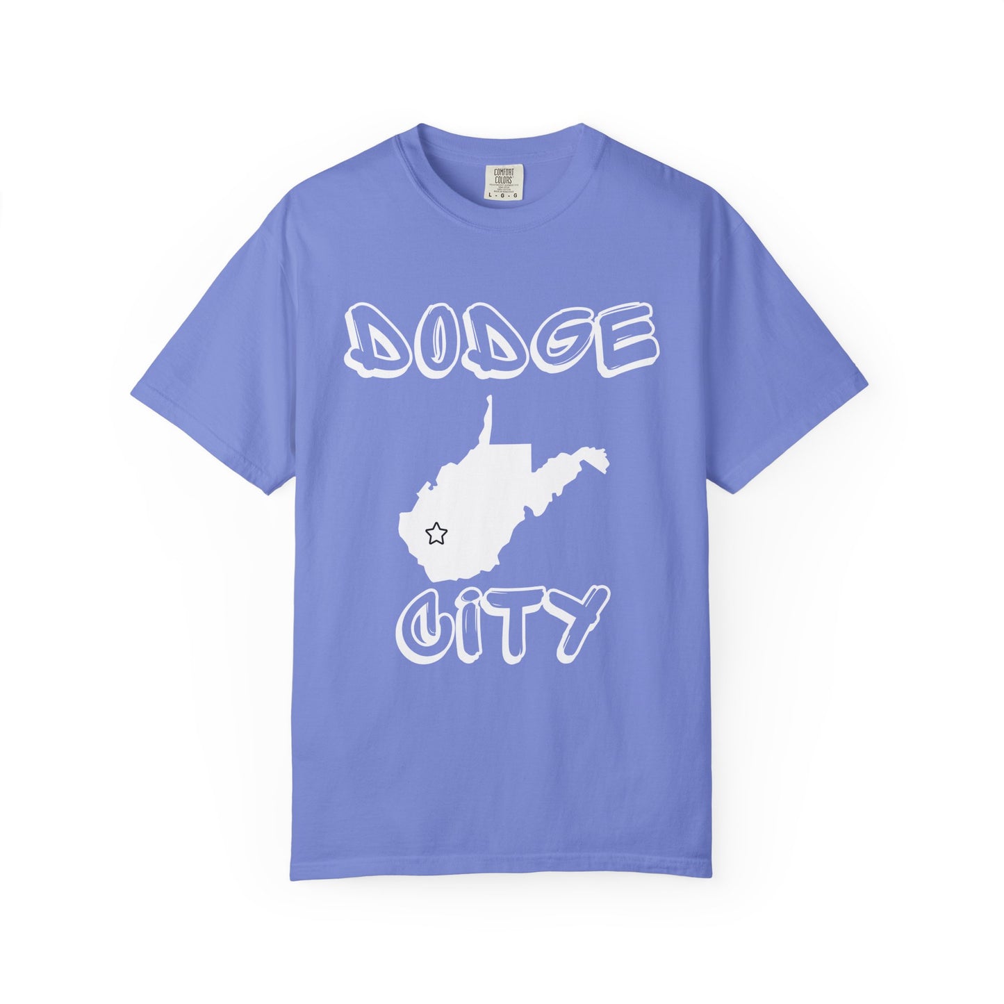 Dodge City - Rand, West Virginia - Graphic Tees  (Color Options)