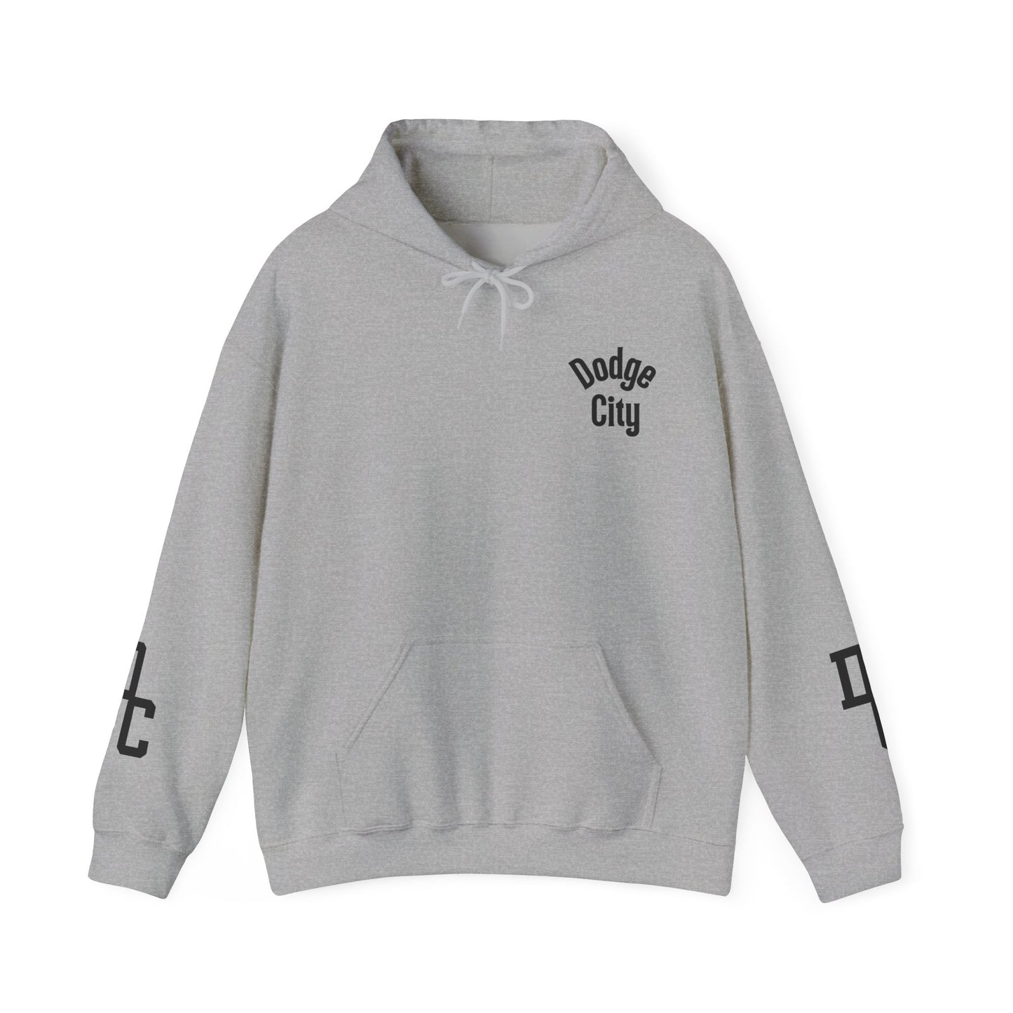 Dodge City OG - Hoodies   (Color Options)