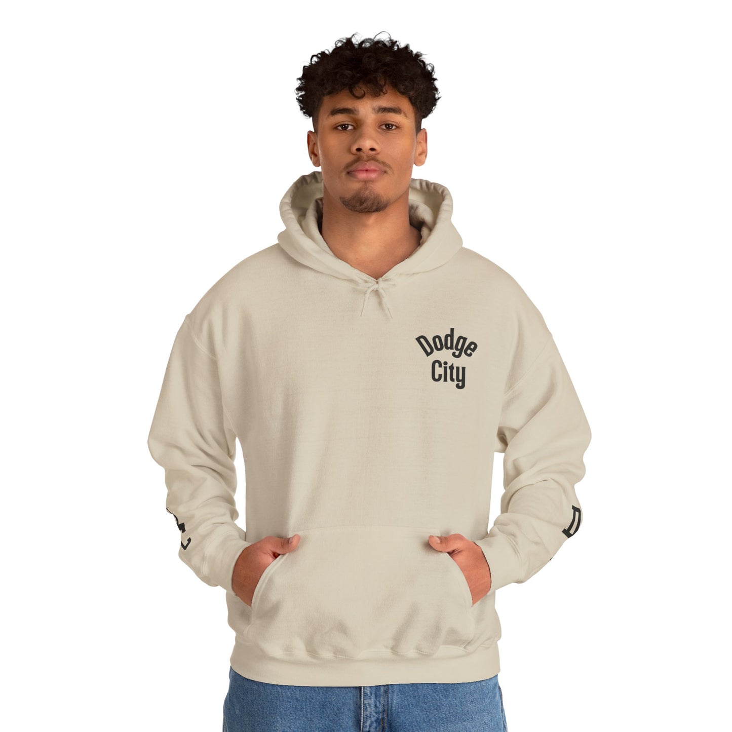Dodge City OG - Hoodies   (Color Options)