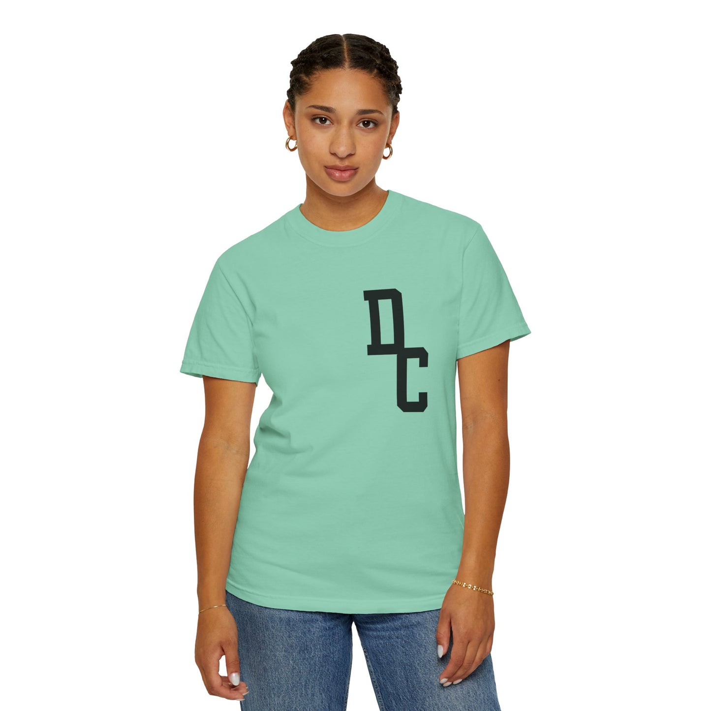 Big DC - Graphic Tees  (Color Options)