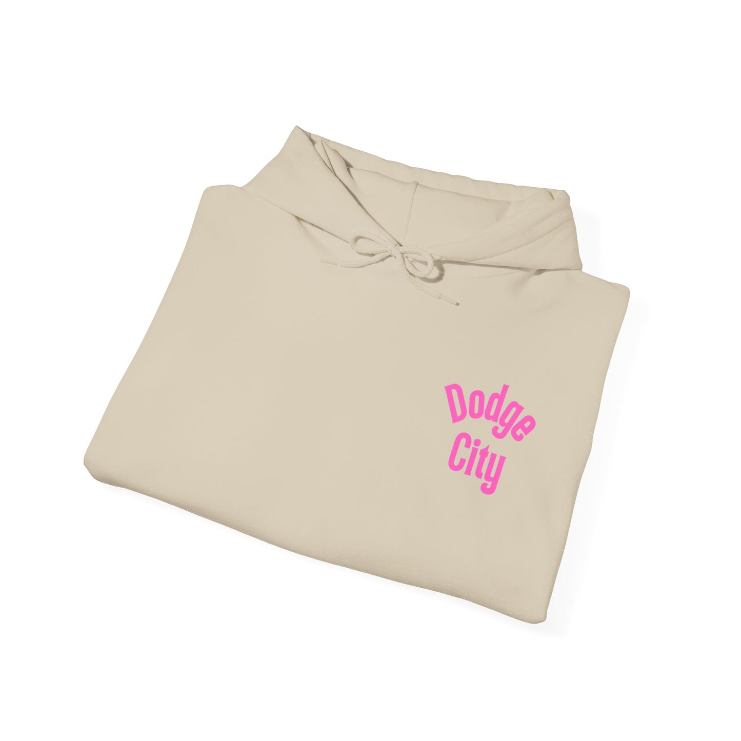 Dodge City OG - Hoodies  (Color Options)