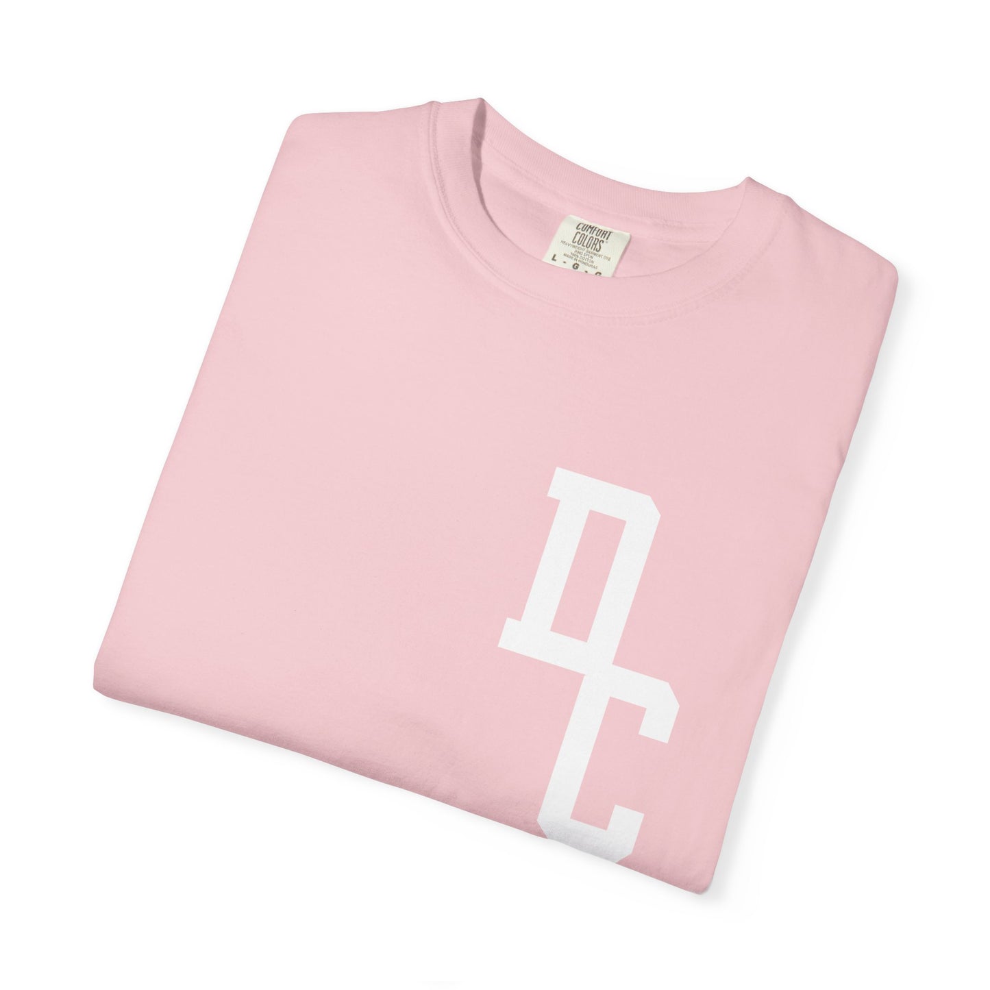 Big DC - Graphic Tees  (Color Options)