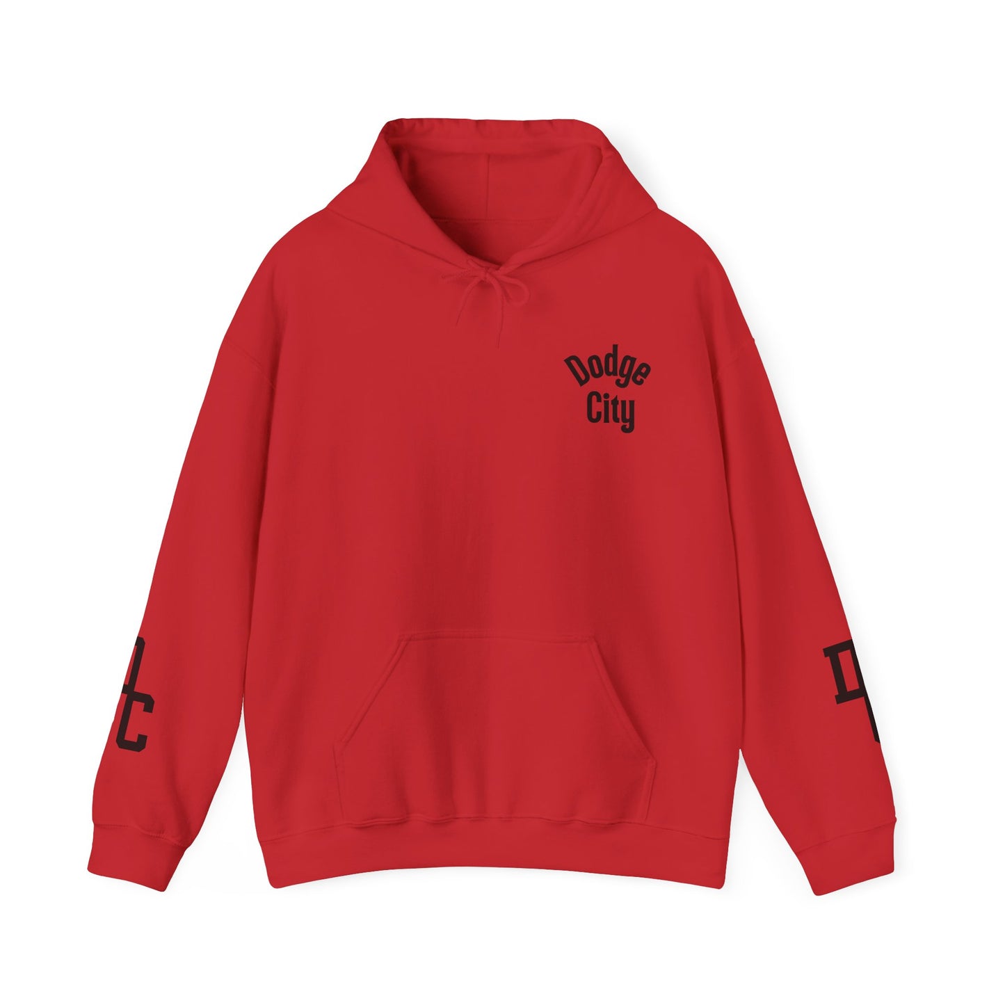 Dodge City OG - Hoodies   (Color Options)