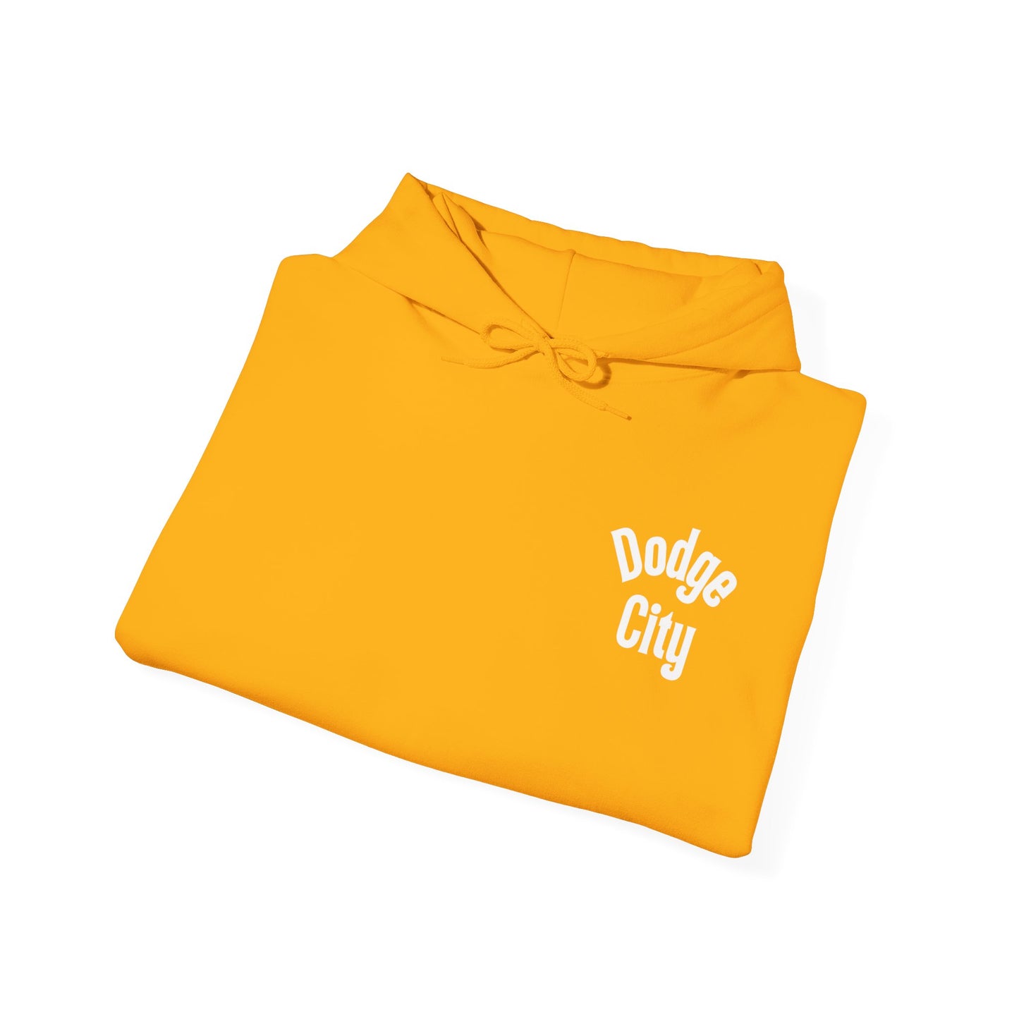 Dodge City OG - Hoodies  (Color Options)