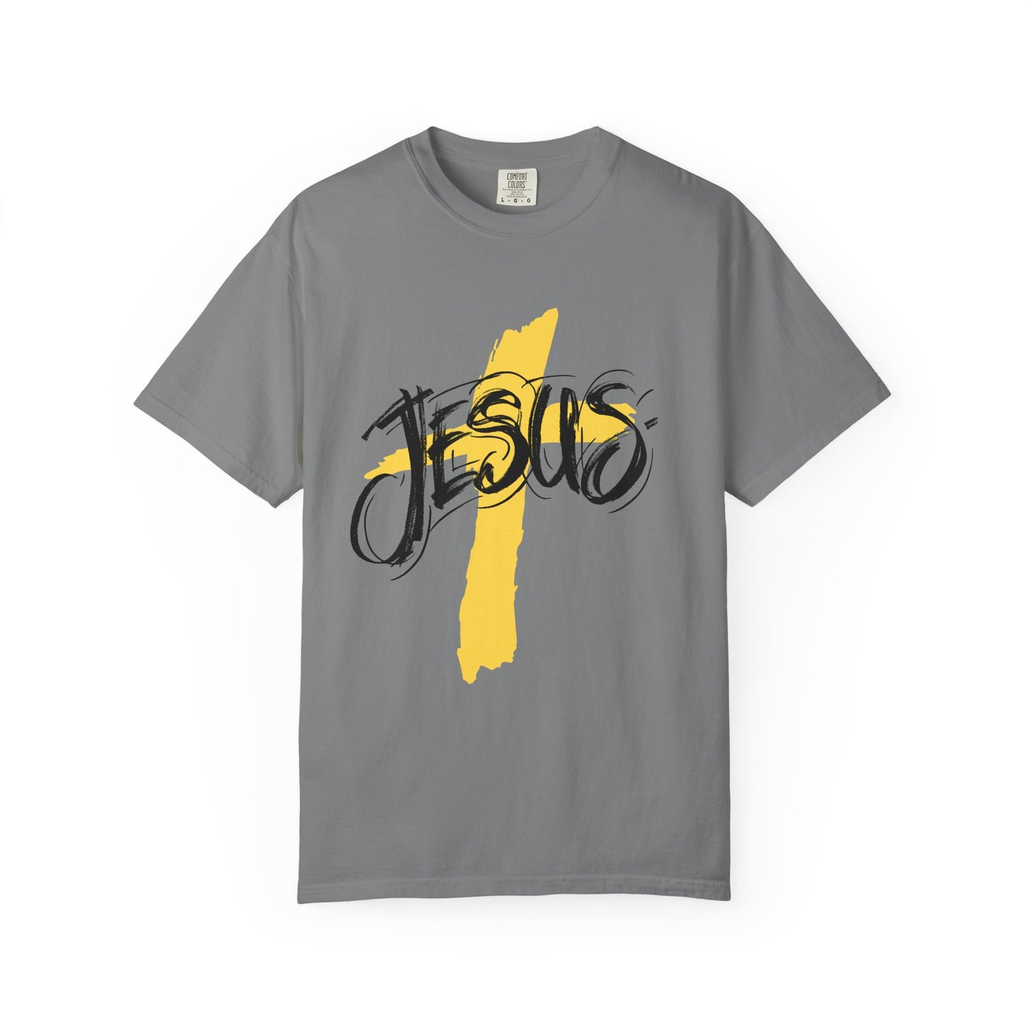 Jesus Cross - Graphic Tees  (Color Options)