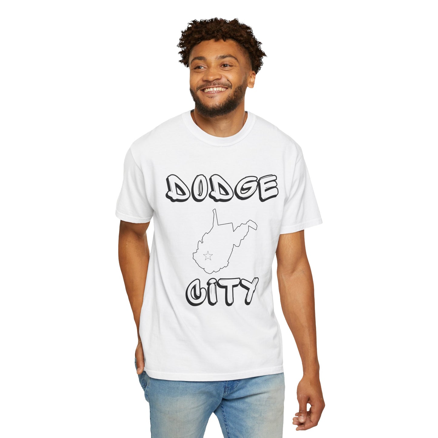 Dodge City - Rand, West Virginia - Graphic Tees  (Color Options)