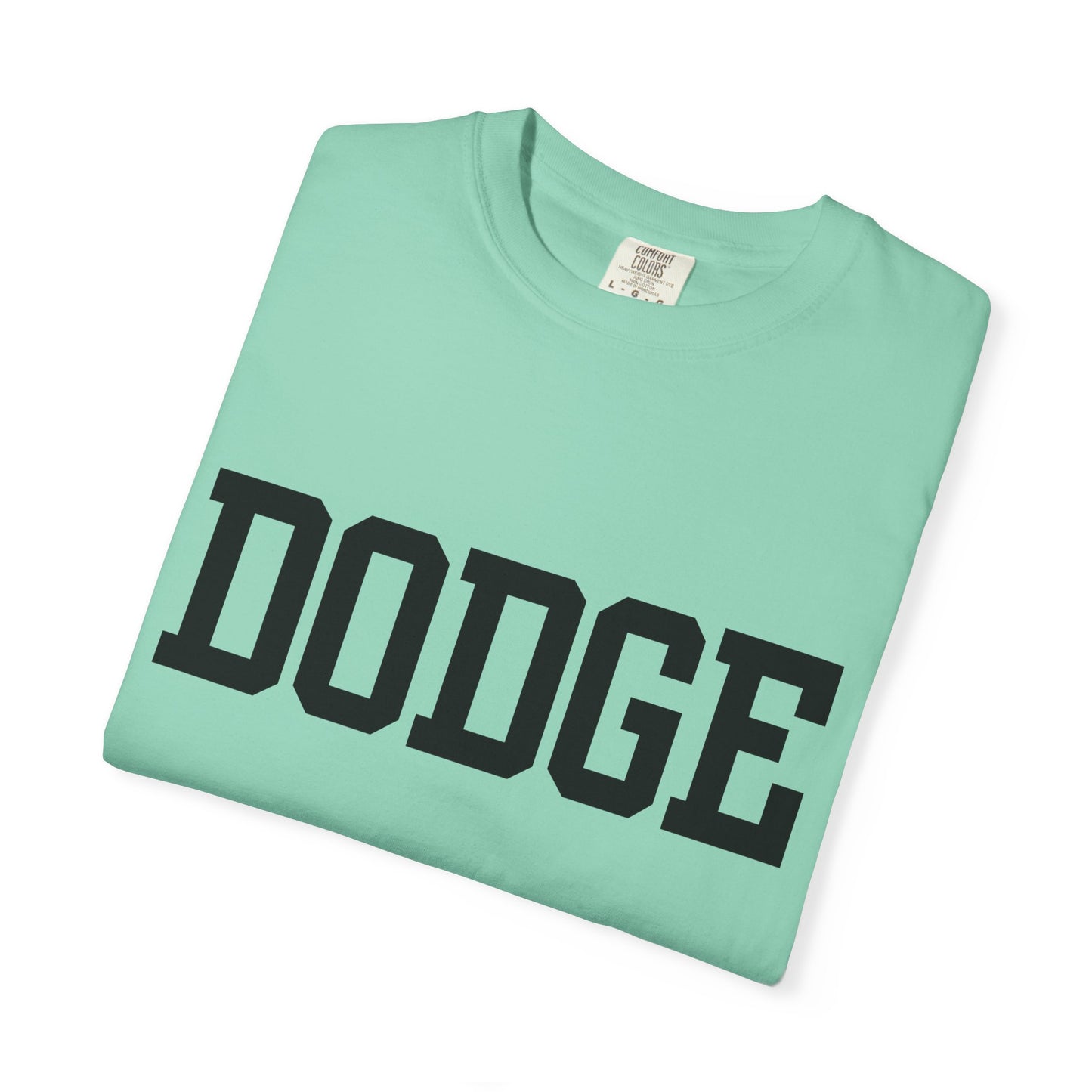 Dodge City - Graphic Tees  (Color Options)