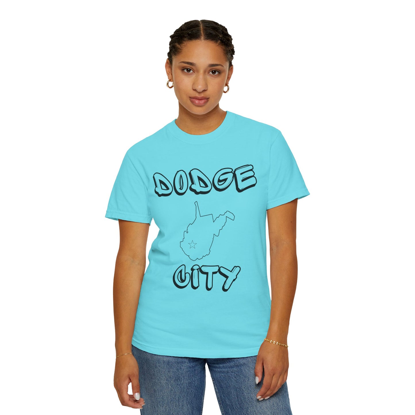 Dodge City - Rand, West Virginia - Graphic Tees  (Color Options)