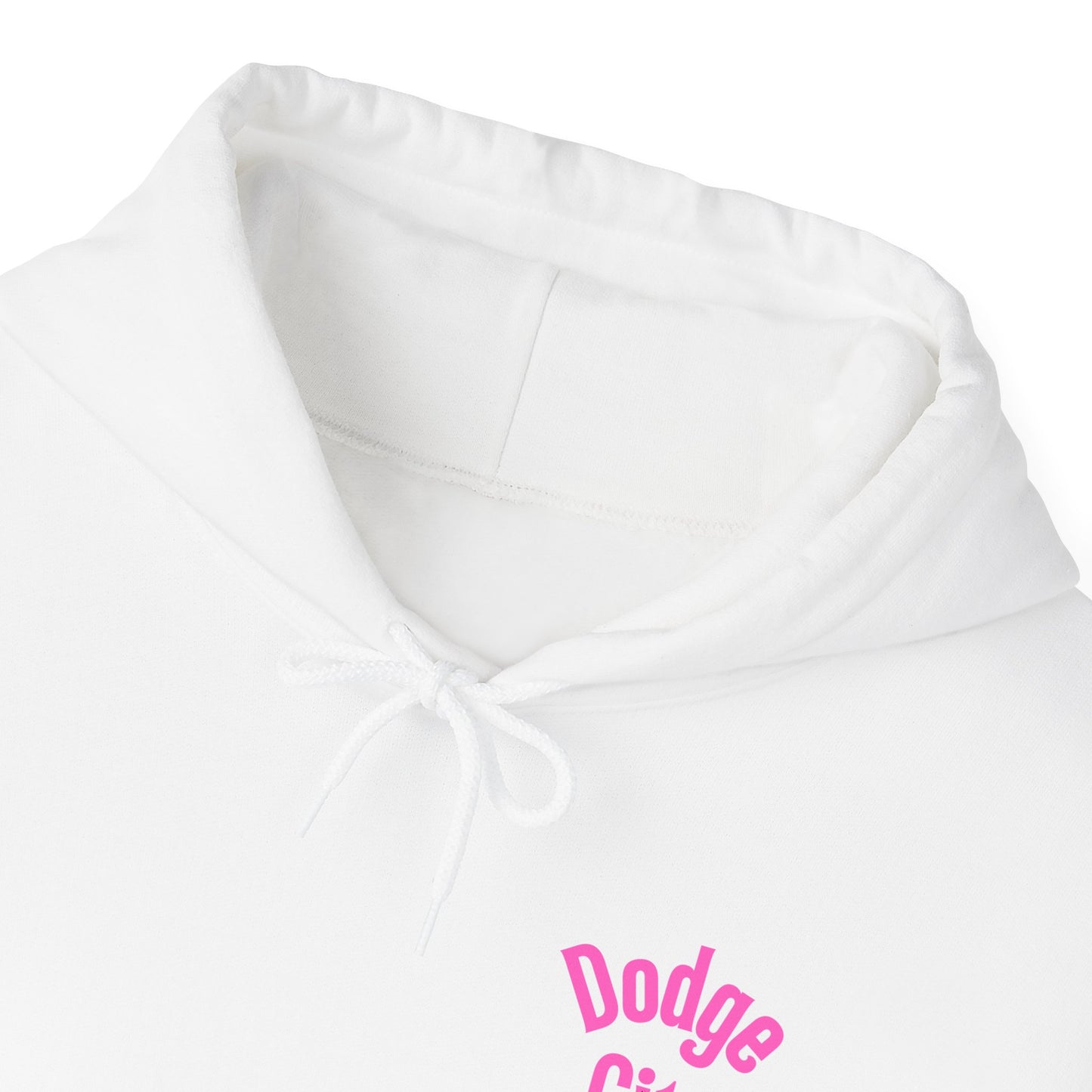 Dodge City OG - Hoodies  (Color Options)