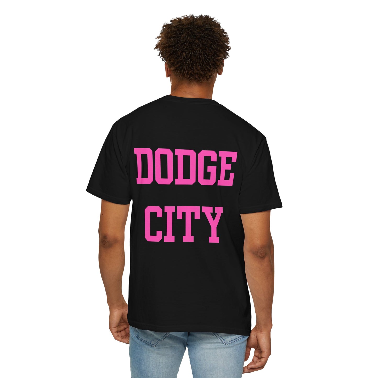 Big DC - Graphic Tees  (Color Options)