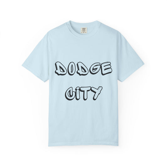 Dodge City Graffiti - Graphic Tees (Color Options)