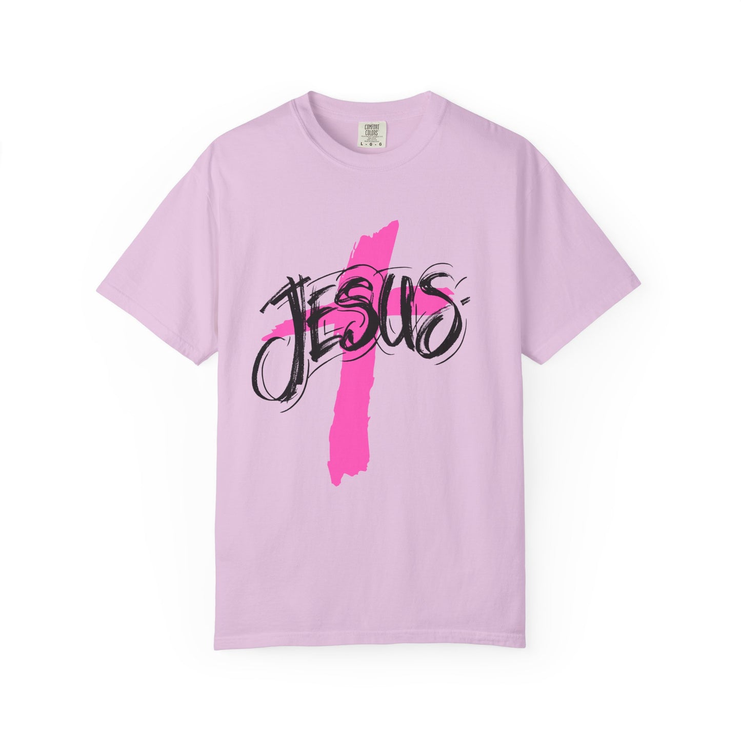 Jesus Cross - Graphic Tees  (Color Options)