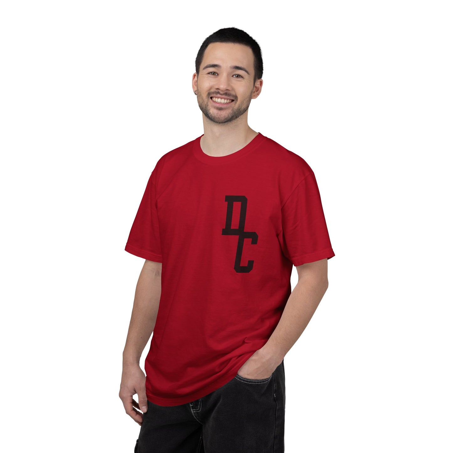 Big DC - Graphic Tees  (Color Options)