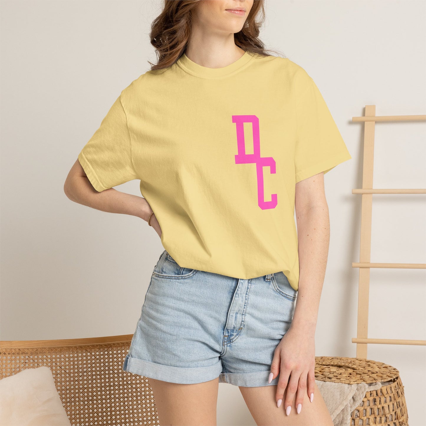 Big DC - Graphic Tees  (Color Options)