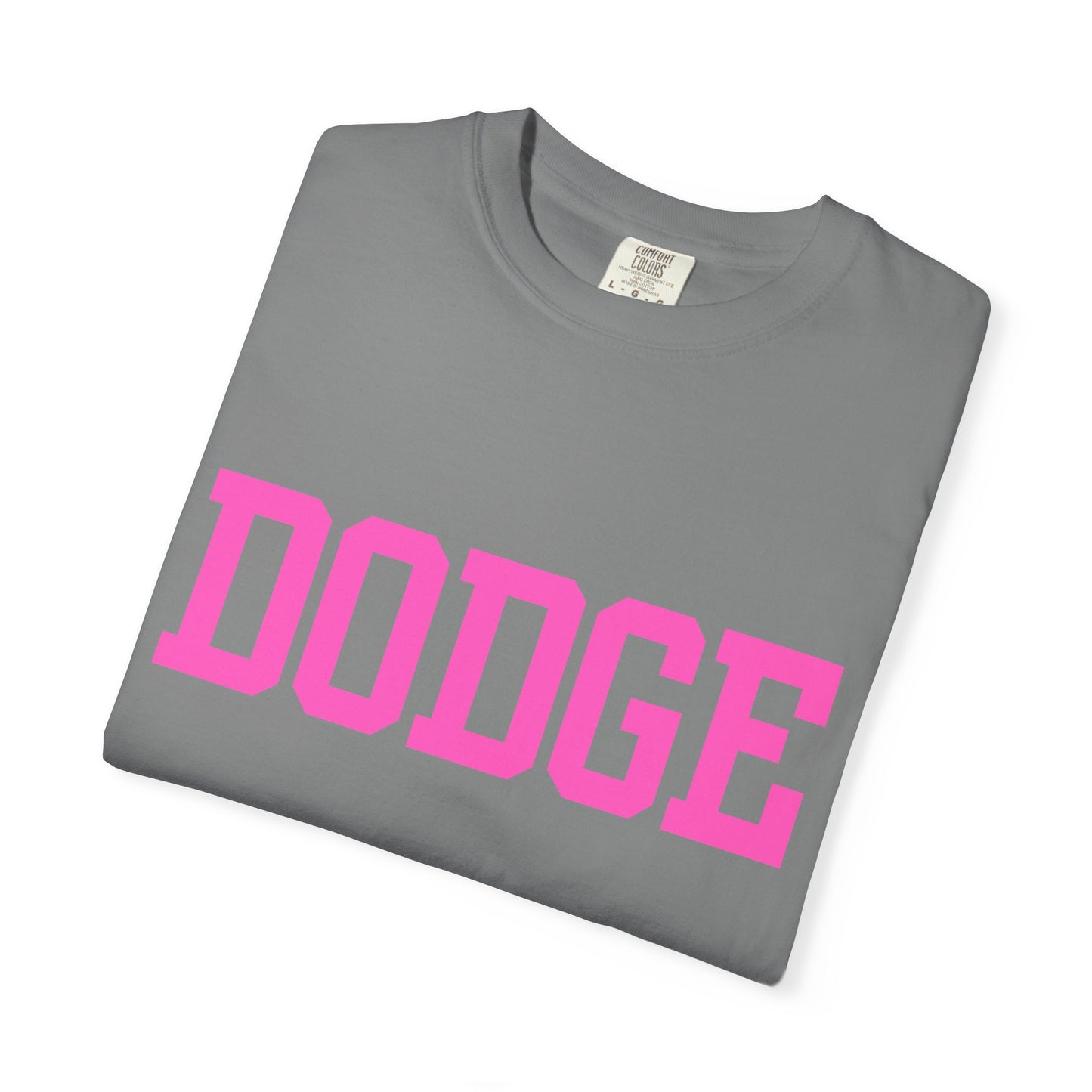 Dodge City - Graphic Tees  (Color Options)