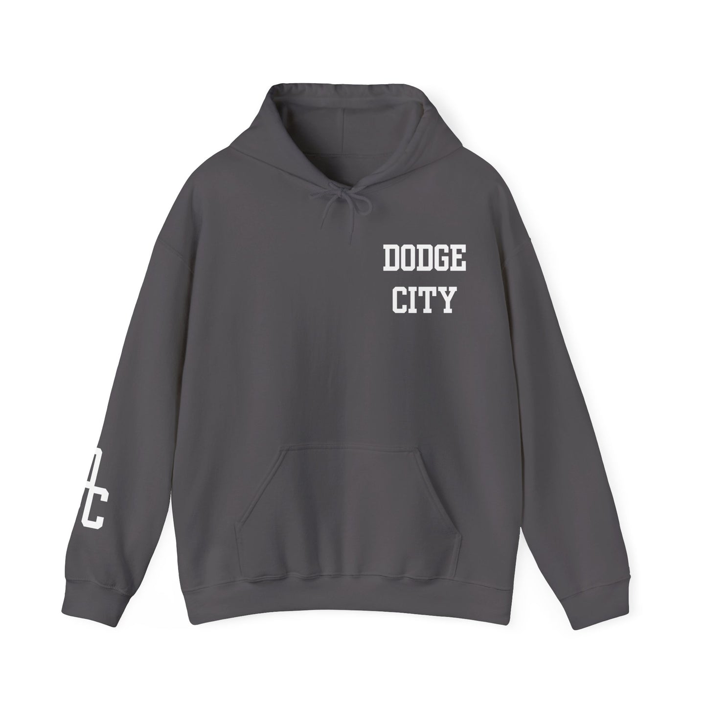 Dodge City - Corner Store - Hoodies  (Color Options)