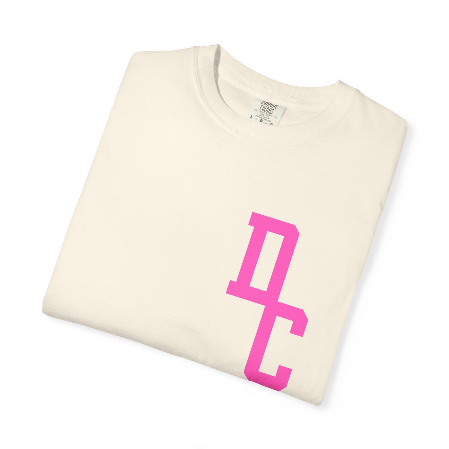 Big DC - Graphic Tees  (Color Options)