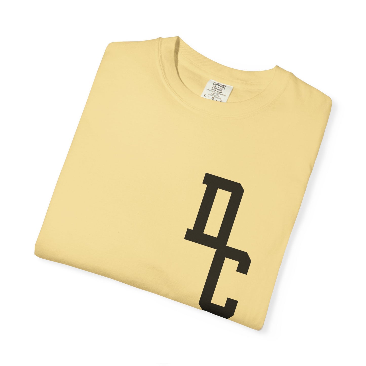 Big DC - Graphic Tees  (Color Options)