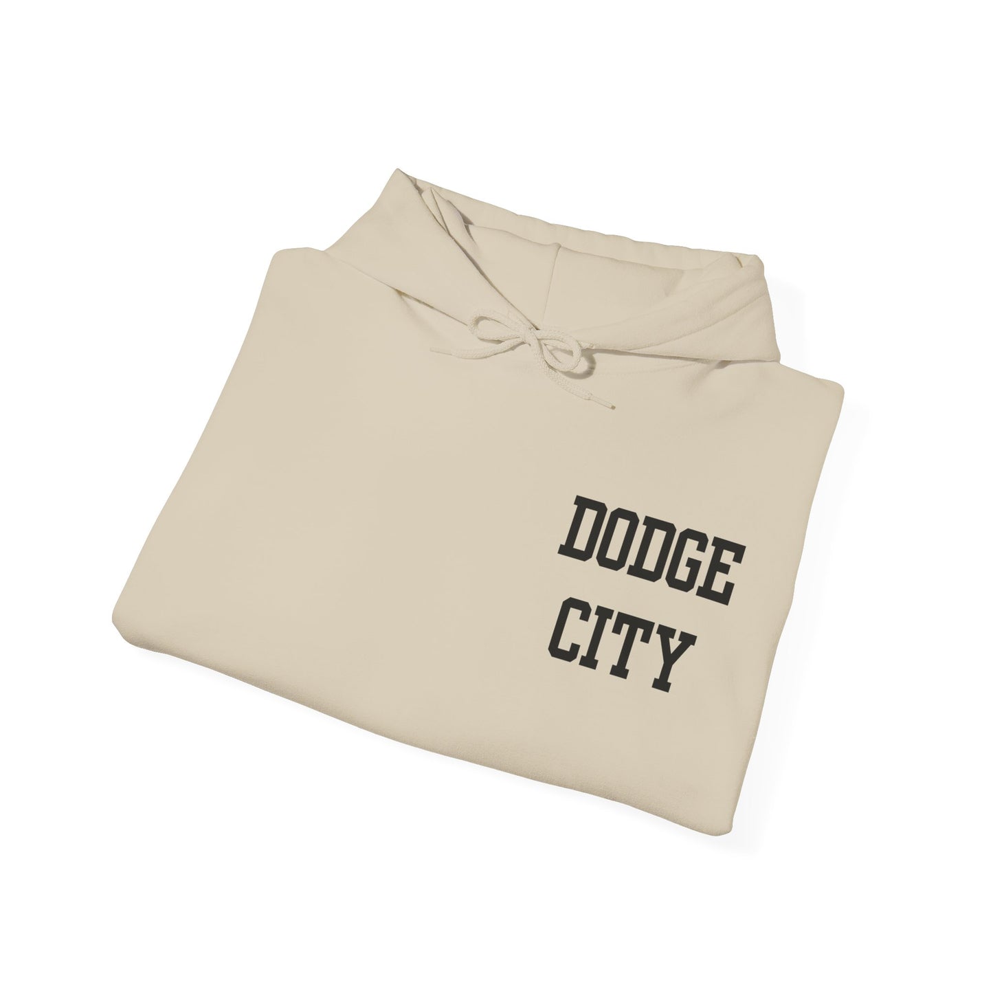 Dodge City - Corner Store - Hoodies  (Color Options)