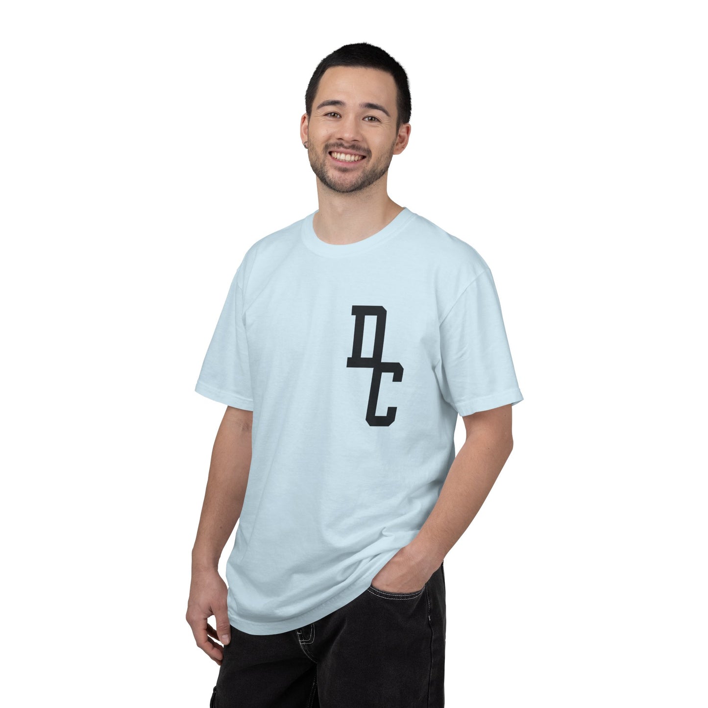 Big DC - Graphic Tees  (Color Options)