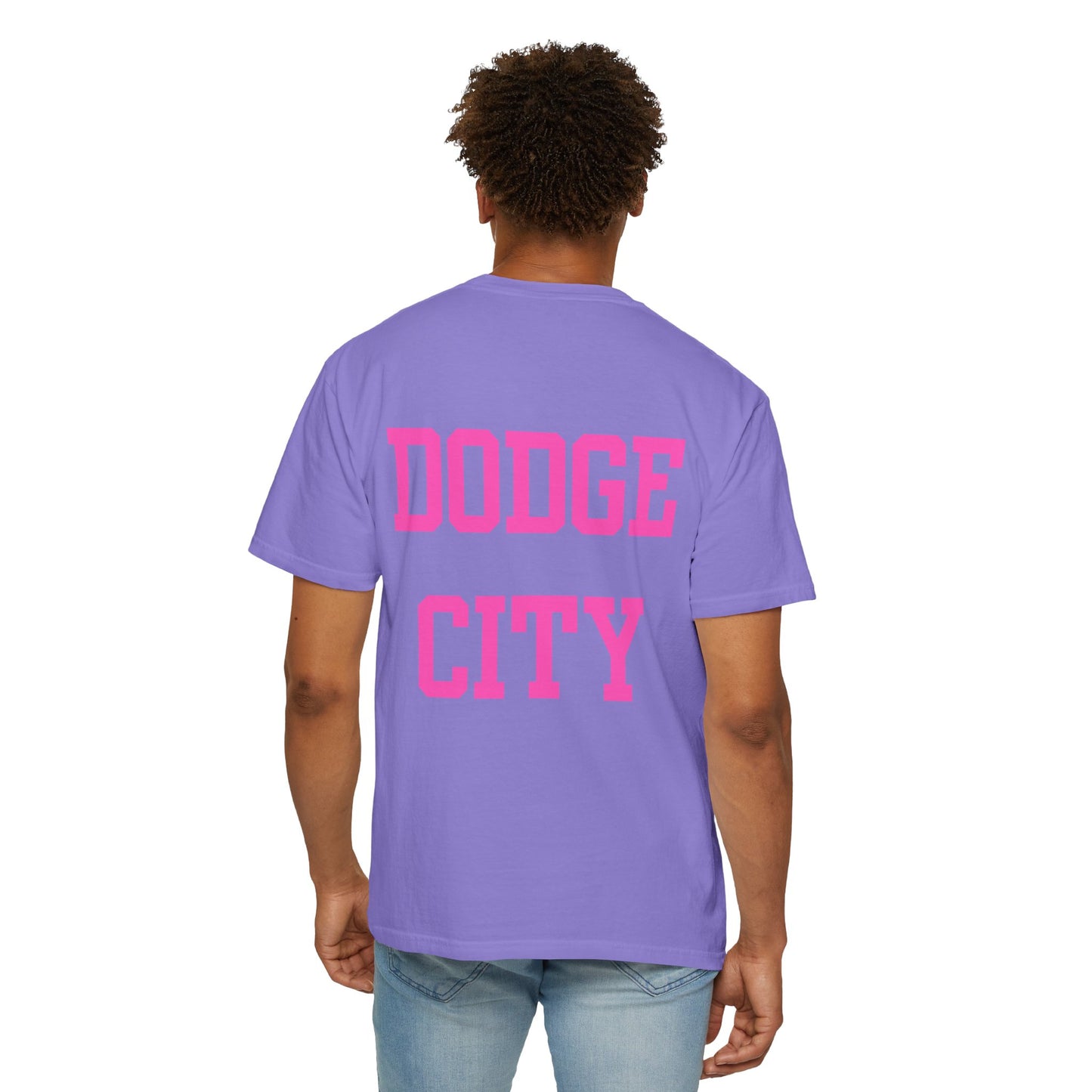 Big DC - Graphic Tees  (Color Options)