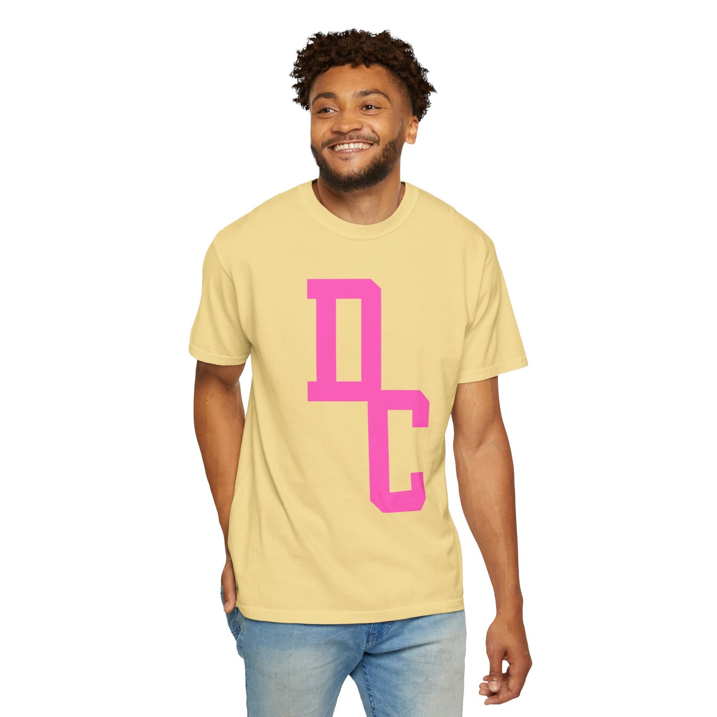 DC - Graphic Tees  (Color Options)