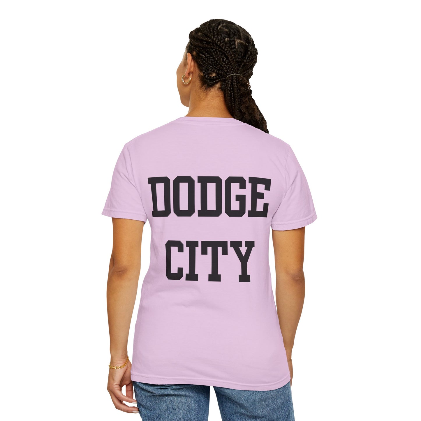Big DC - Graphic Tees  (Color Options)