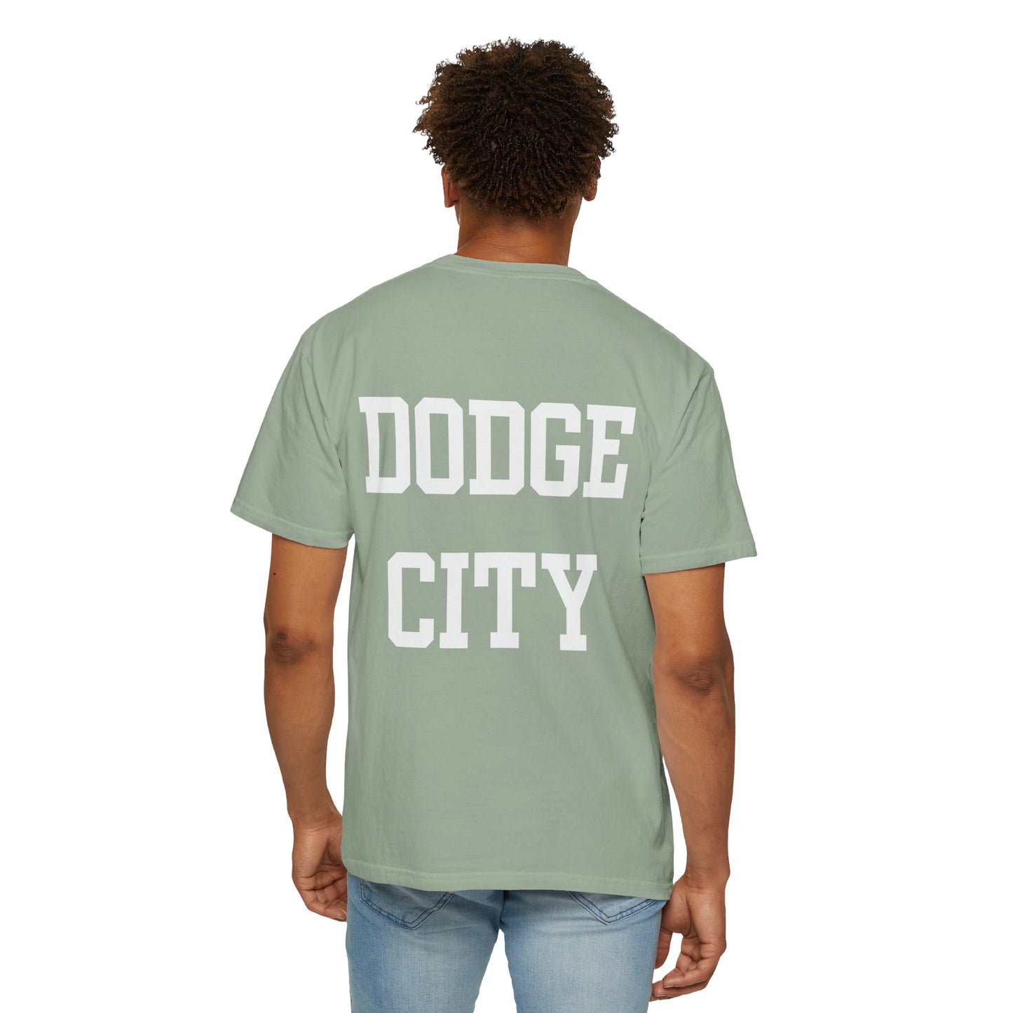 Big DC - Graphic Tees  (Color Options)