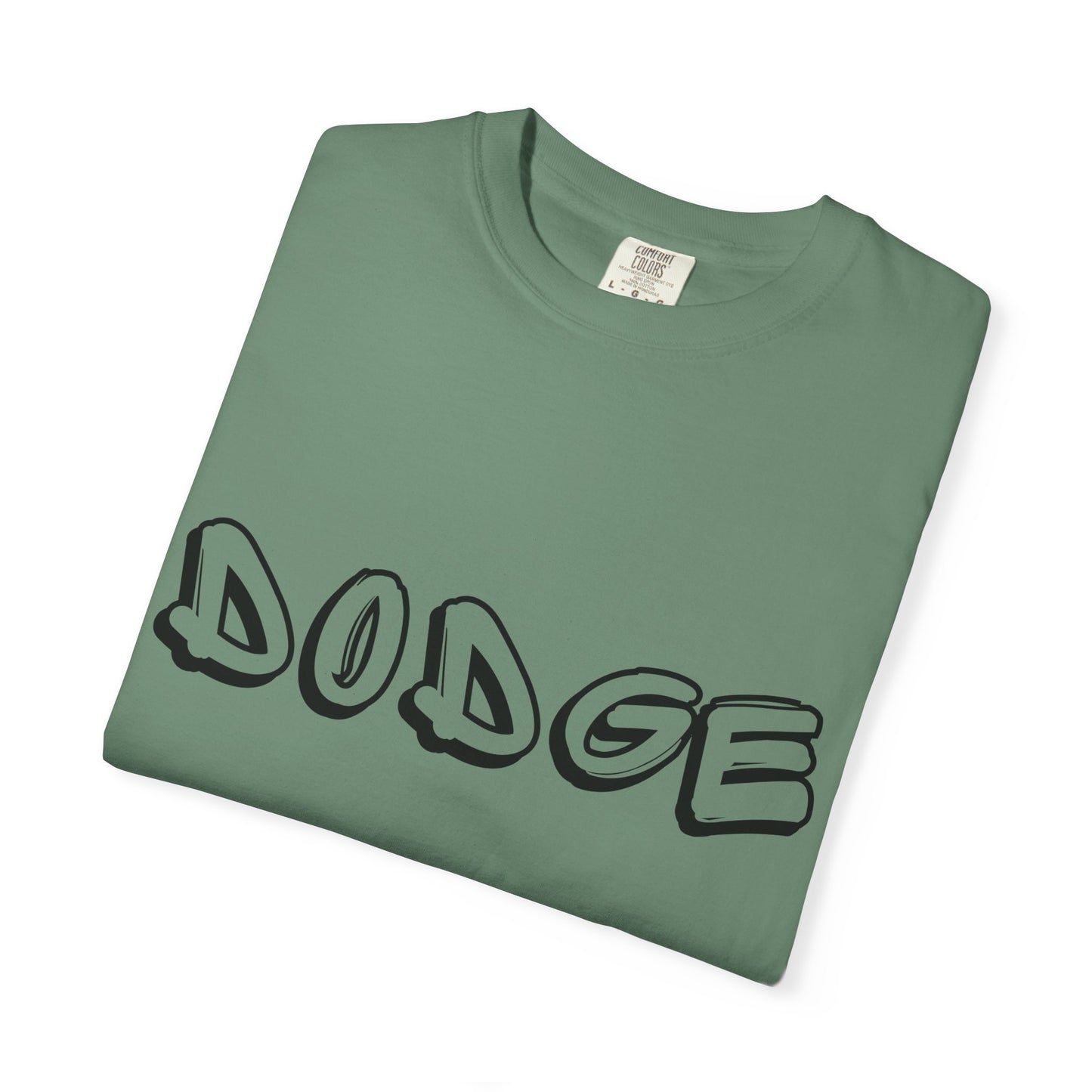 Dodge City Graffiti - Graphic Tees (Color Options)