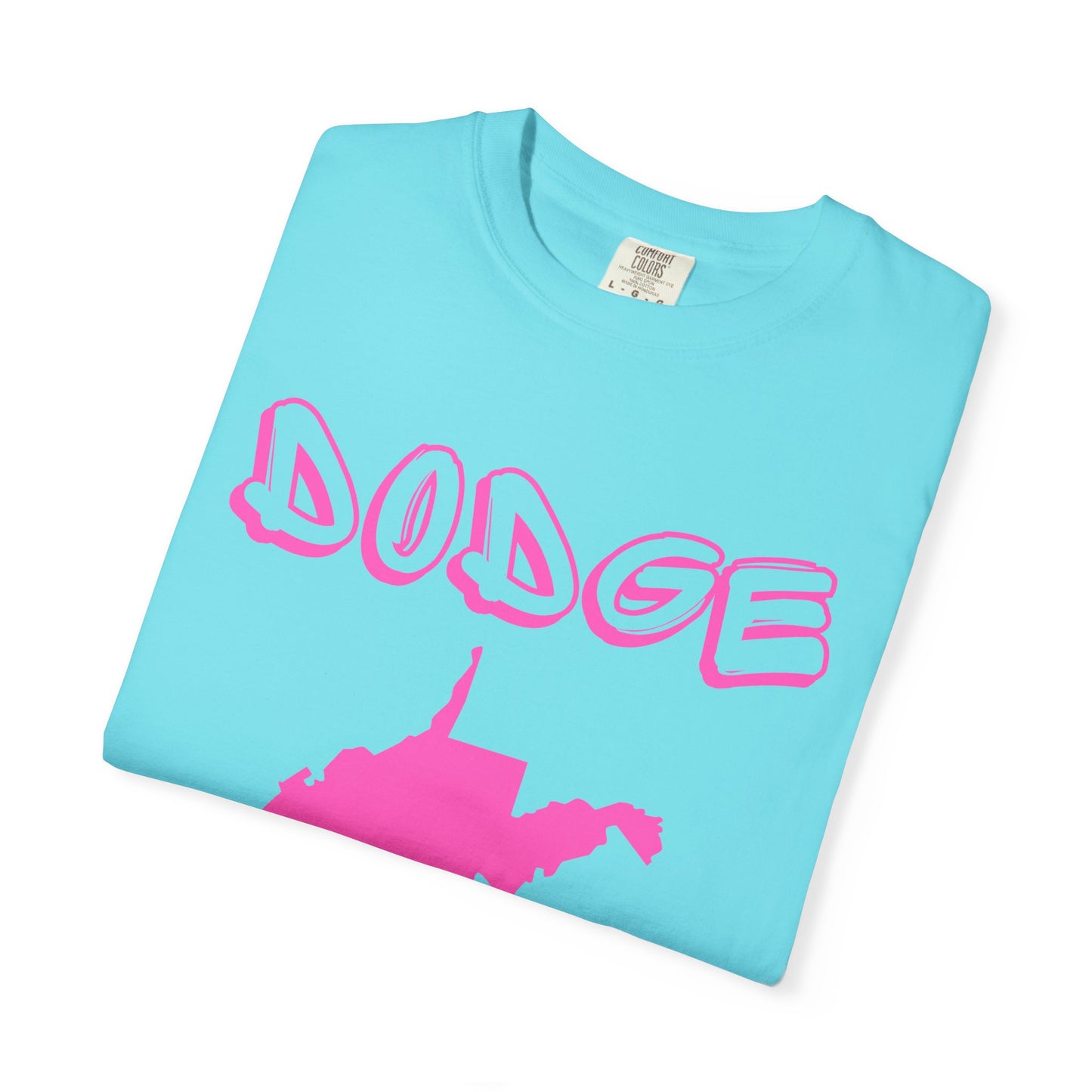 Dodge City - Rand, West Virginia - Graphic Tees  (Color Options)