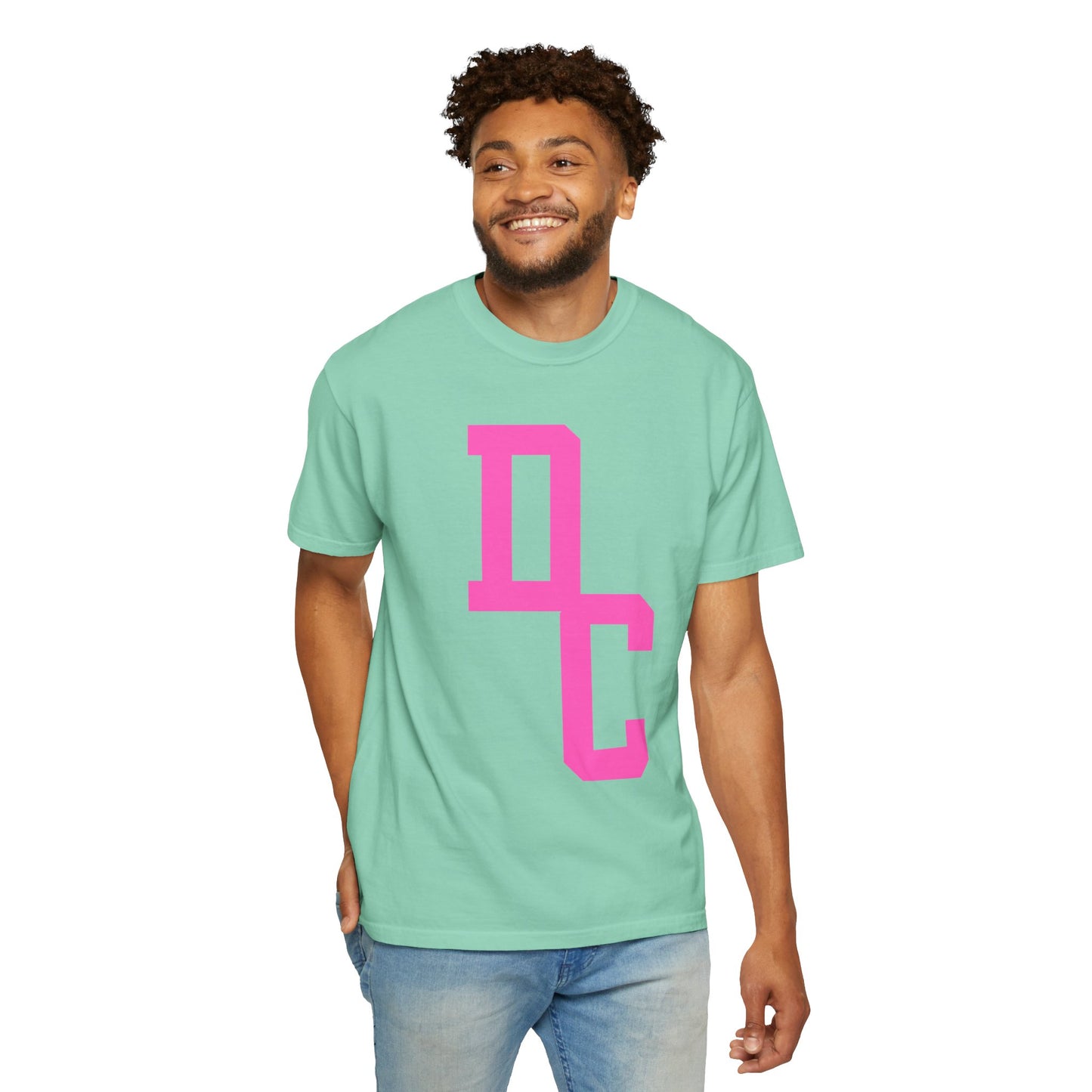 DC - Graphic Tees  (Color Options)