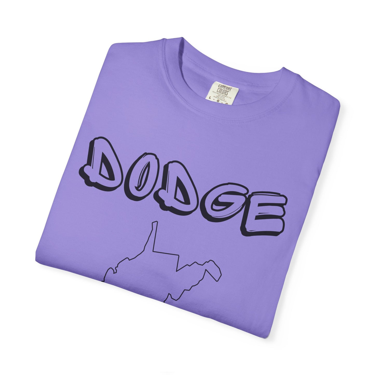 Dodge City - Rand, West Virginia - Graphic Tees  (Color Options)