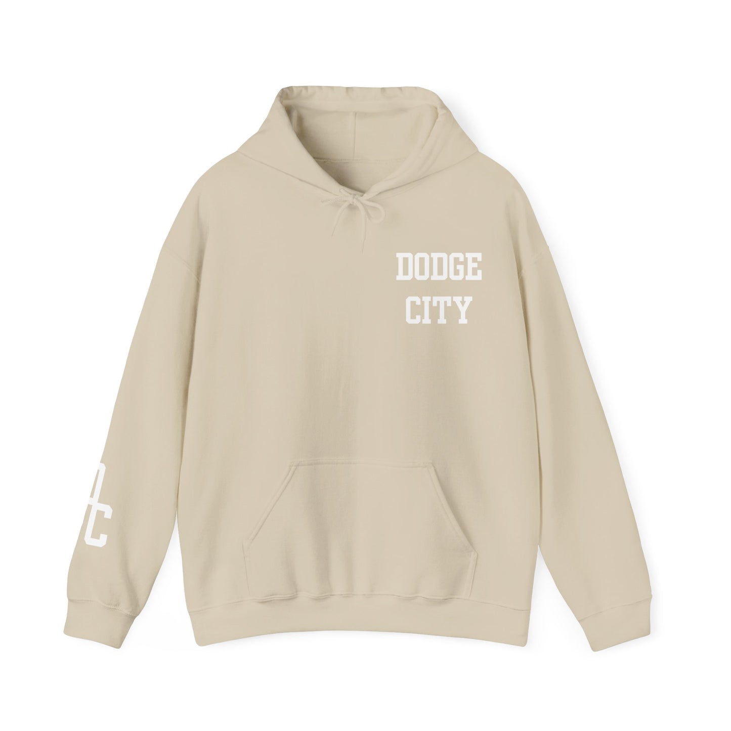 Dodge City - Corner Store - Hoodies  (Color Options)