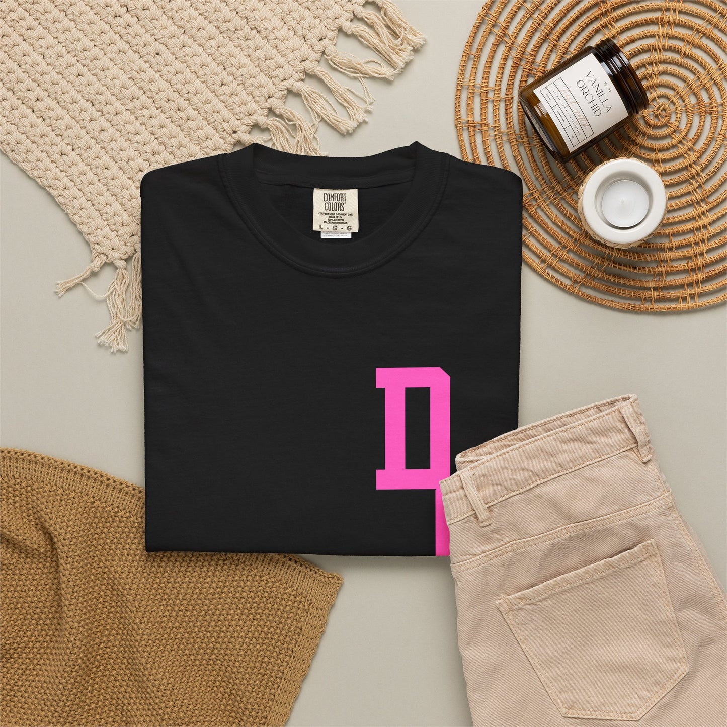 Big DC - Graphic Tees  (Color Options)