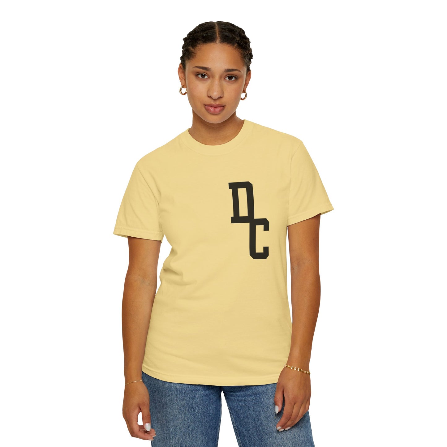 Big DC - Graphic Tees  (Color Options)