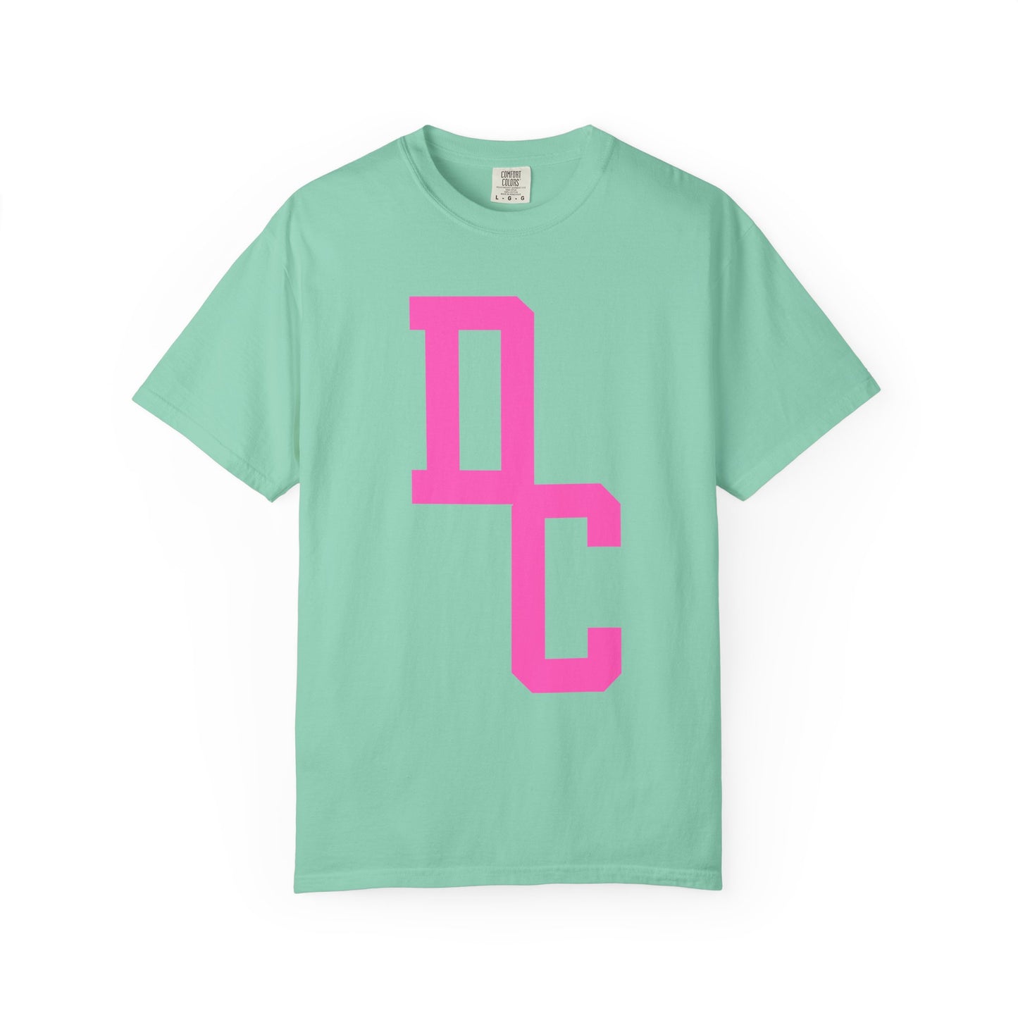 DC - Graphic Tees  (Color Options)